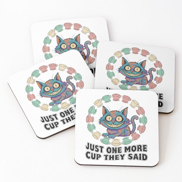 Item preview, CAT TEA designed and sold by Uglyandcute.