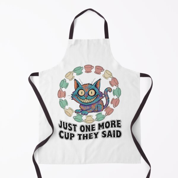 Item preview, CAT TEA designed and sold by Uglyandcute.