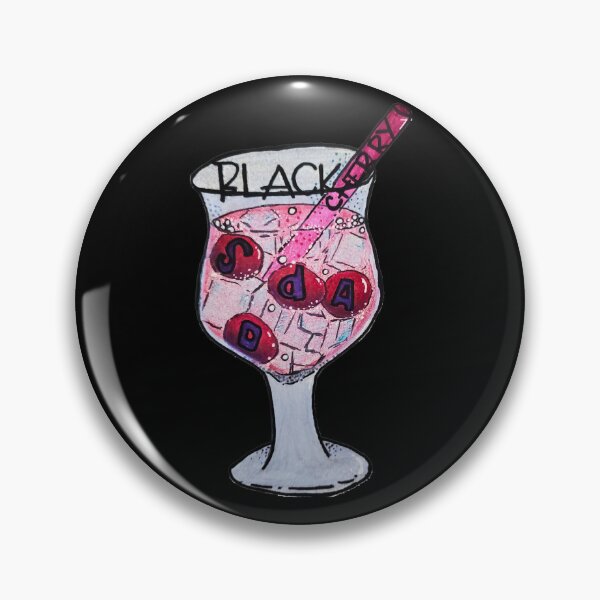 Item preview, Black Cherry Soda designed and sold by PudgeMuffin Creations.