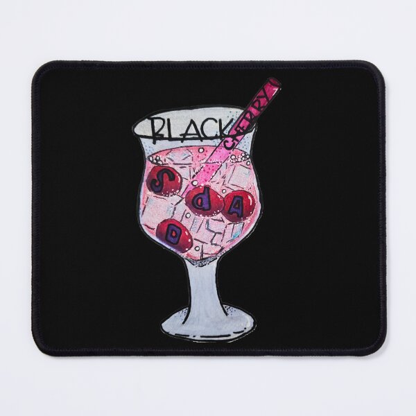 Item preview, Black Cherry Soda designed and sold by PudgeMuffin Creations.
