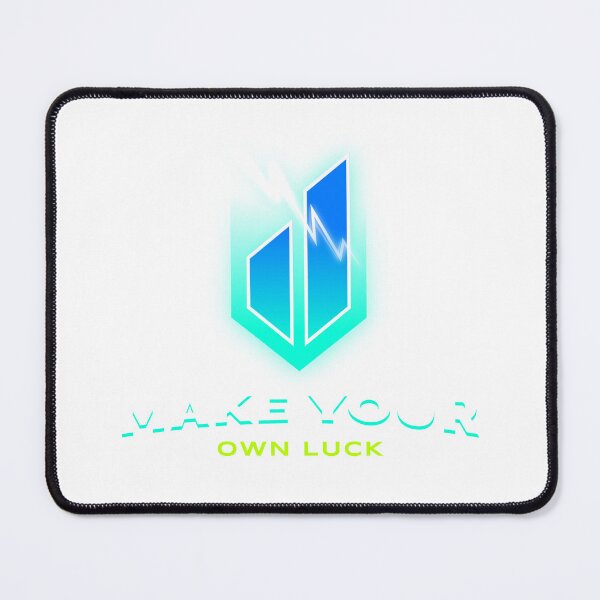 Item preview, MAKE YOUR OWN LUCK designed and sold by True Motion Apparel.