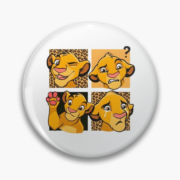 Item preview,  ambitious lion designed and sold by Theuproarstore.