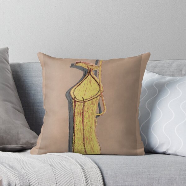 Item preview, Stippled Pitcher Plant designed and sold by DaisyEverbright.