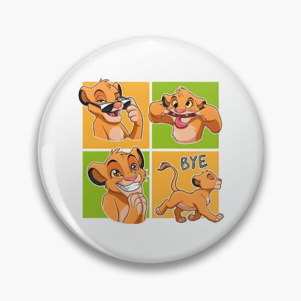 Item preview,  ambitious lion designed and sold by Theuproarstore.
