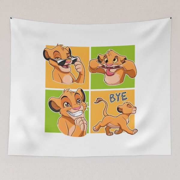 Item preview,  ambitious lion designed and sold by Theuproarstore.
