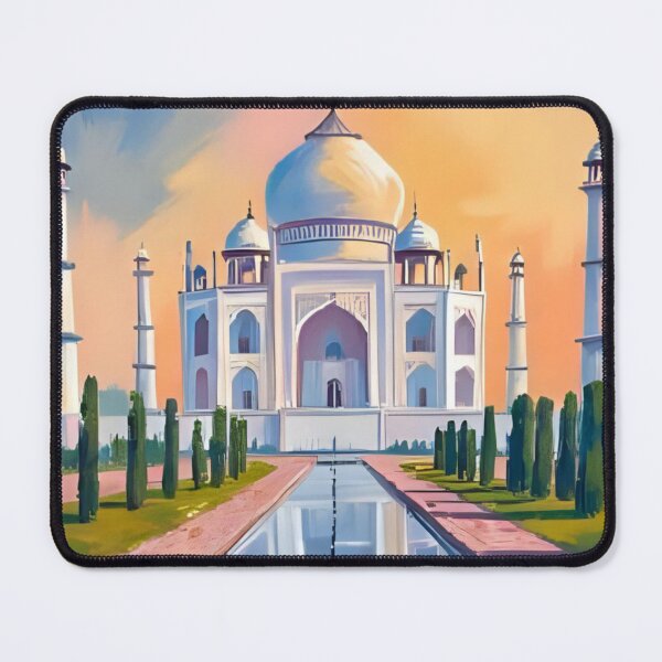 Item preview, Taj Mahal designed and sold by artbynalamagnolia.