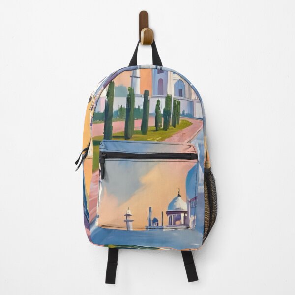 Item preview, Taj Mahal designed and sold by artbynalamagnolia.