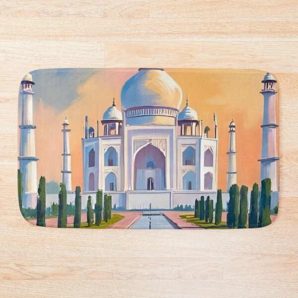 Item preview, Taj Mahal designed and sold by artbynalamagnolia.