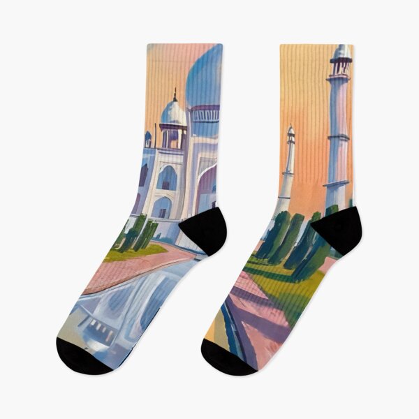 Item preview, Taj Mahal designed and sold by artbynalamagnolia.