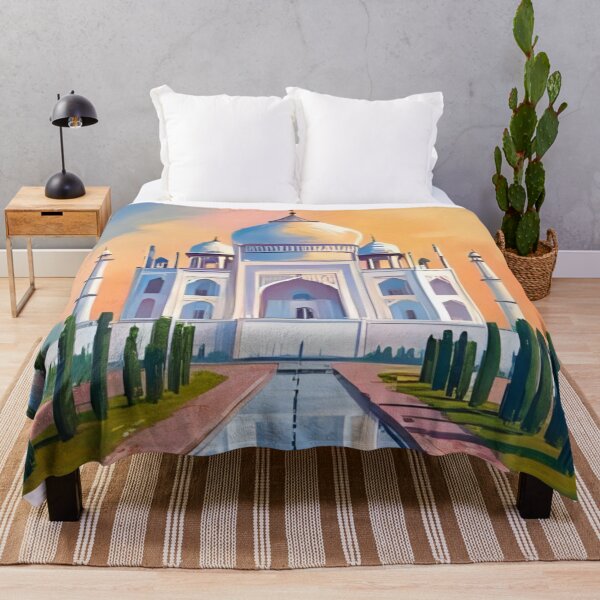 Item preview, Taj Mahal designed and sold by artbynalamagnolia.