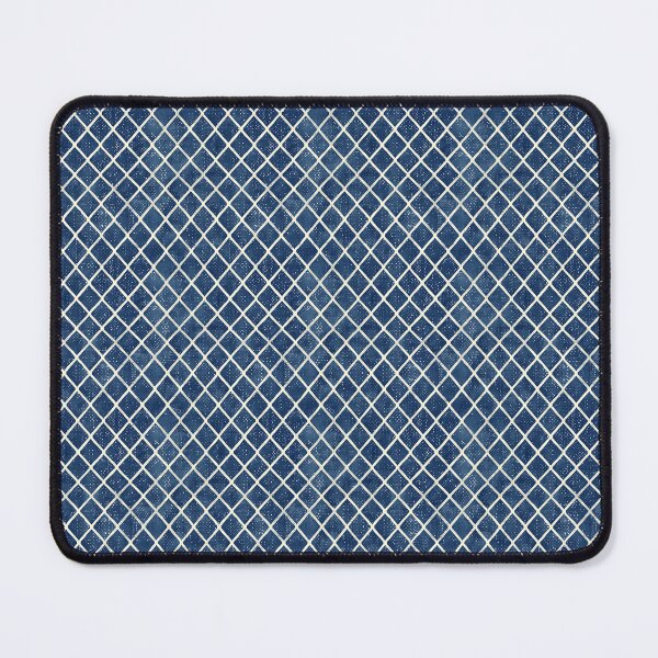 Item preview, Old Blue Diamond Pattern designed and sold by LouieVanille.