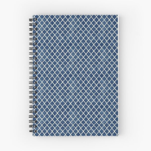 Item preview, Old Blue Diamond Pattern designed and sold by LouieVanille.