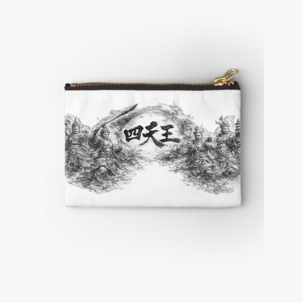 Item preview, Shitenno: The Four Heavenly Guardians of the Realm designed and sold by NYAO-YUUKI.