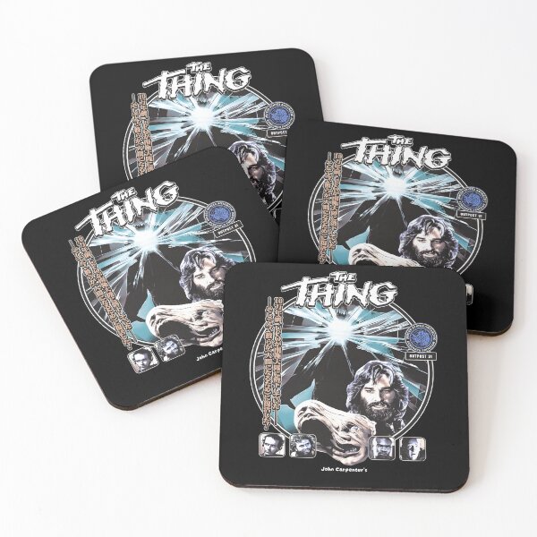 Item preview, John Carpenter's - The Thing designed and sold by SlayPOPShop.