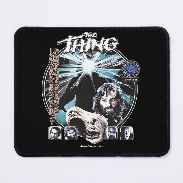 Item preview, John Carpenter's - The Thing designed and sold by SlayPOPShop.