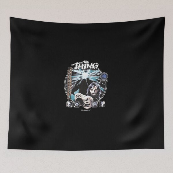 Item preview, John Carpenter's - The Thing designed and sold by SlayPOPShop.