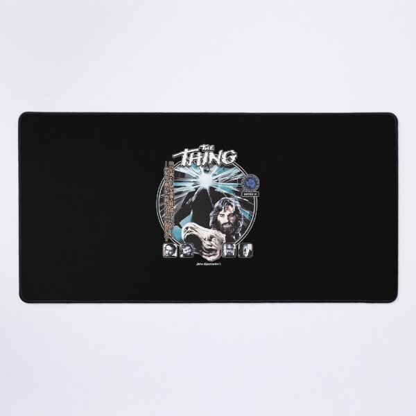 Item preview, John Carpenter's - The Thing designed and sold by SlayPOPShop.
