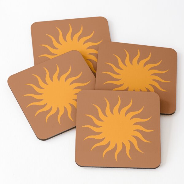 Item preview, Terracotta Sun — Boho Sun Graphic designed and sold by This Is Riley.