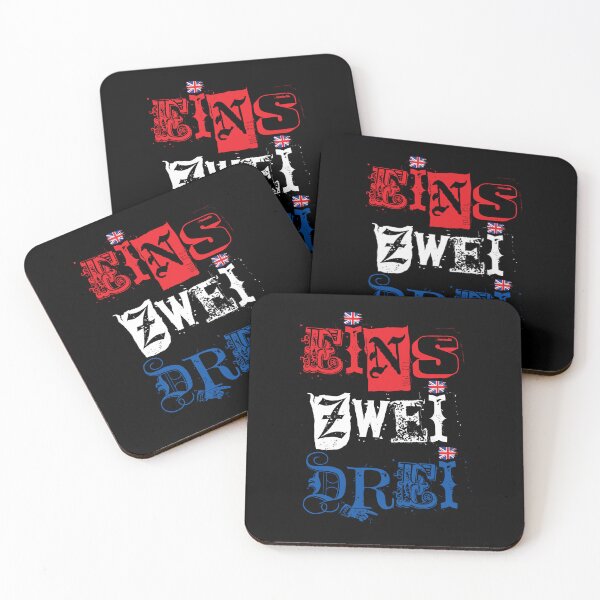 Item preview, Eins Zwei Drei - Look Mum No Computer - Eurovision Song Contest 2026 United Kingdom - UK - United By Music - ESC2026 ESC26 designed and sold by Vision-Tees.