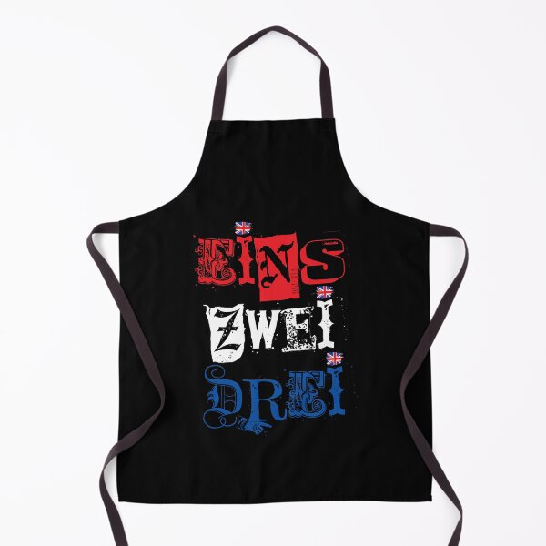 Item preview, Eins Zwei Drei - Look Mum No Computer - Eurovision Song Contest 2026 United Kingdom - UK - United By Music - ESC2026 ESC26 designed and sold by Vision-Tees.