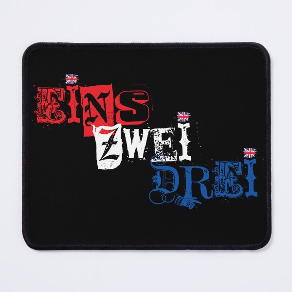 Item preview, Eins Zwei Drei - Look Mum No Computer - Eurovision Song Contest 2026 United Kingdom - UK - United By Music - ESC2026 ESC26 designed and sold by Vision-Tees.