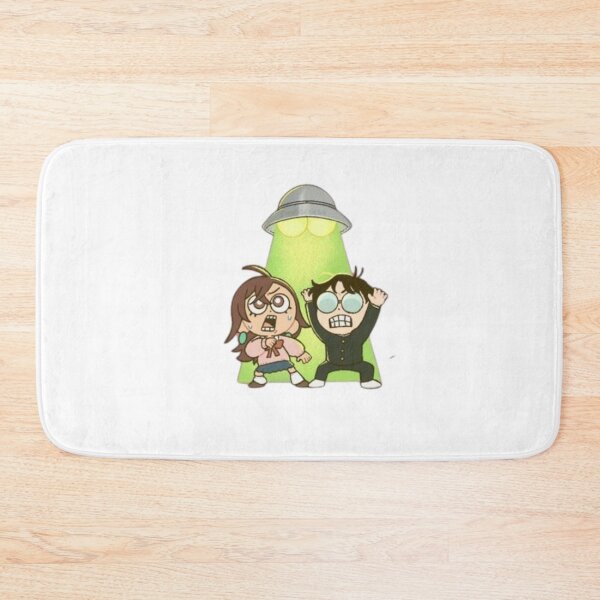 Item preview, paranormal adventure designed and sold by Tape2Sticker.