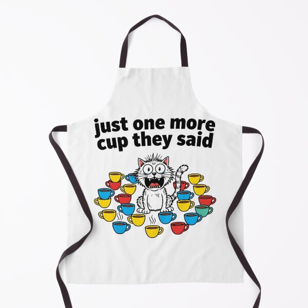 Item preview, CAT TEA designed and sold by Uglyandcute.