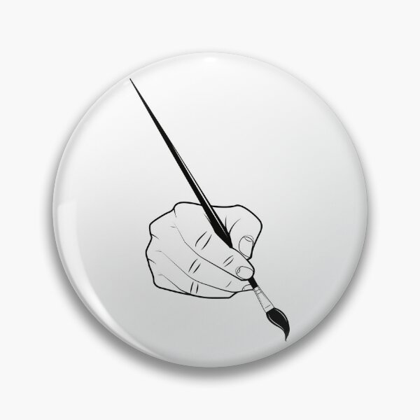 Artikelvorschau, Artist Paint Brush entworfen und verkauft von MarketingDNA.