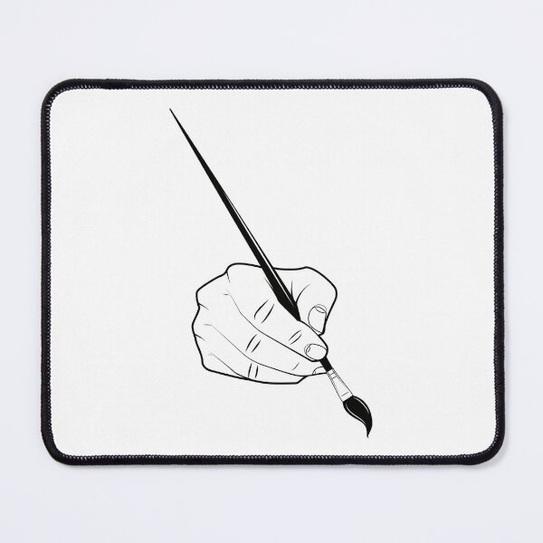 Item preview, Artist Paint Brush designed and sold by MarketingDNA.
