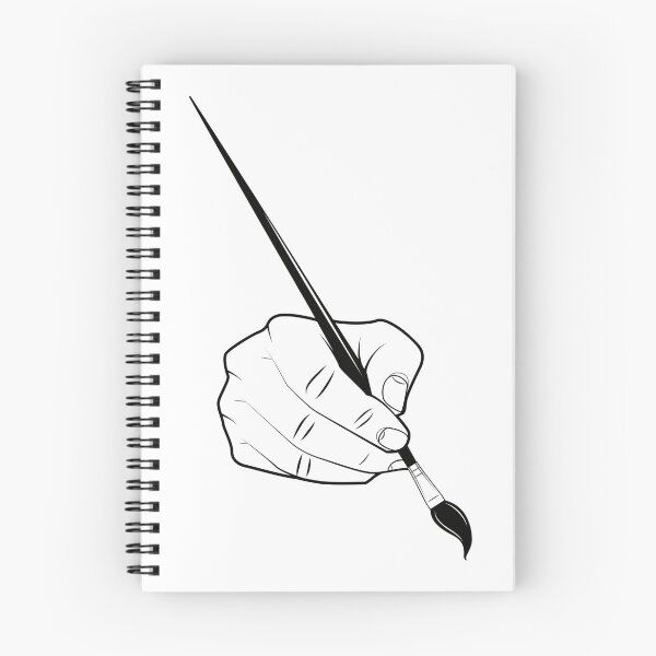 Item preview, Artist Paint Brush designed and sold by MarketingDNA.