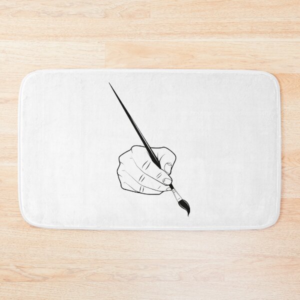 Item preview, Artist Paint Brush designed and sold by MarketingDNA.