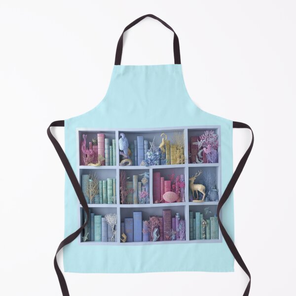 Item preview, Neverland Bookshelf designed and sold by bubblyrainbow.