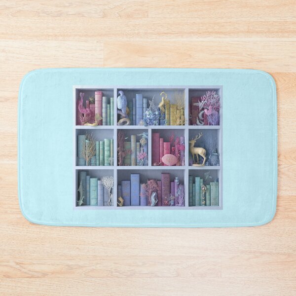 Item preview, Neverland Bookshelf designed and sold by bubblyrainbow.