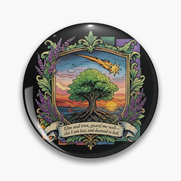 Item preview, Rooted in earth. Guided by fire designed and sold by DianaAlunaImage.