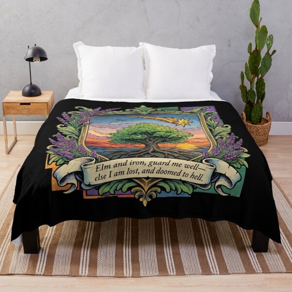 Item preview, Rooted in earth. Guided by fire designed and sold by DianaAlunaImage.