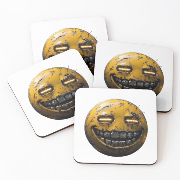 Item preview, Classic Smiley Face | Happy Emoji Aesthetic Design designed and sold by harmzk90.