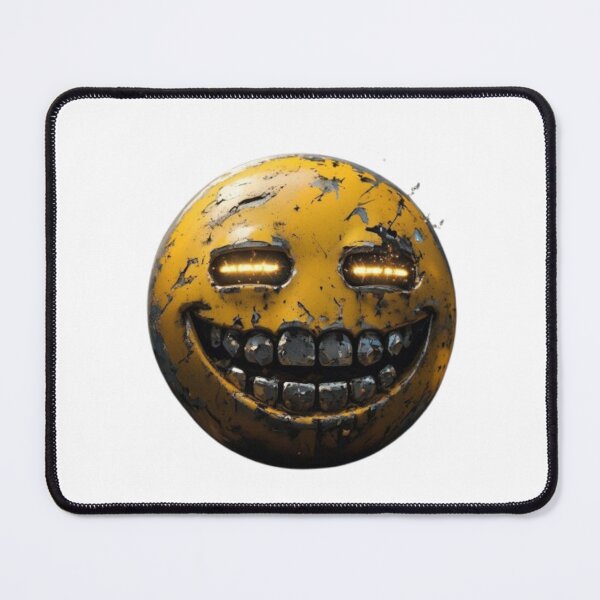 Item preview, Classic Smiley Face | Happy Emoji Aesthetic Design designed and sold by harmzk90.