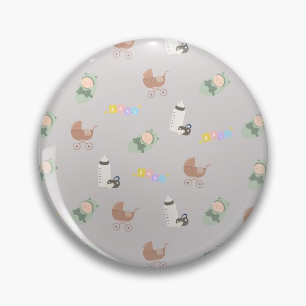 Item preview, Baby New Born Stroller Bottle Stickers Prints Posters Wall Art Magnet Home Coffee Cup Decoration TShirt Stationary Notebook Magnet Hat Kitchen Work School Office Redbubble Shop designed and sold by Saritas Boutique Shop.