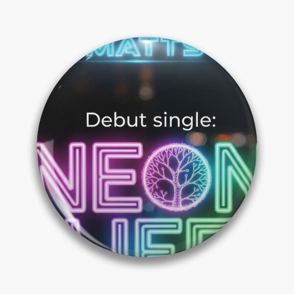 Item preview, Neon design designed and sold by Mattster93.