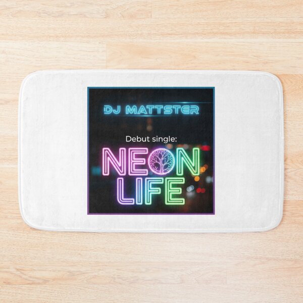 Item preview, Neon design designed and sold by Mattster93.