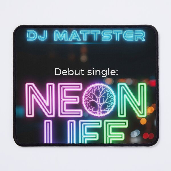 Item preview, Neon design designed and sold by Mattster93.