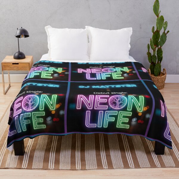 Item preview, Neon design designed and sold by Mattster93.