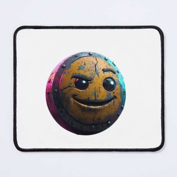 Item preview, Classic Smiley Face | Happy Emoji Aesthetic Design designed and sold by harmzk90.