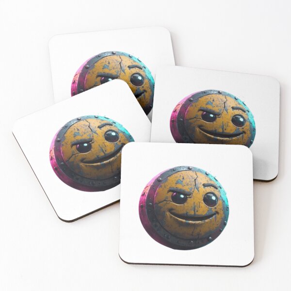 Item preview, Classic Smiley Face | Happy Emoji Aesthetic Design designed and sold by harmzk90.