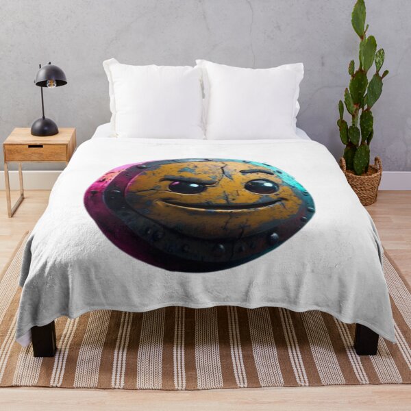 Item preview, Classic Smiley Face | Happy Emoji Aesthetic Design designed and sold by Designflex90.