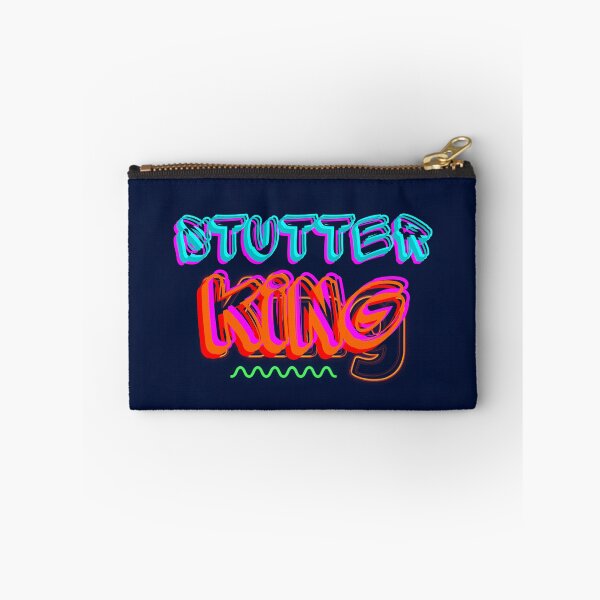 Item preview, Stutter King designed and sold by Stutteringsista.