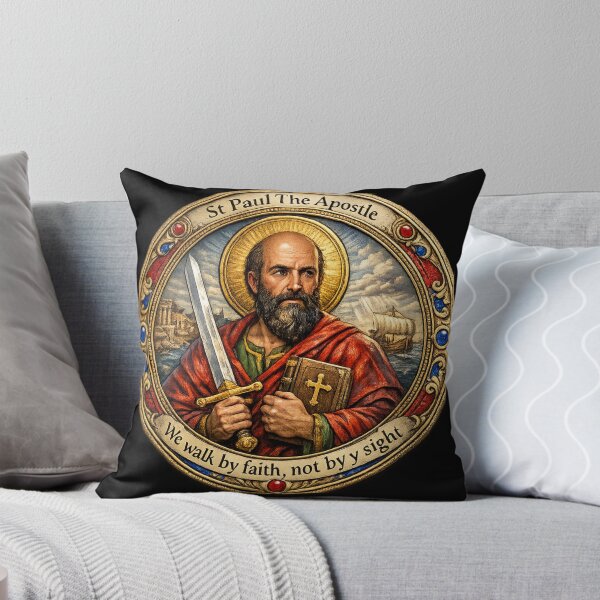 Item preview, St Paul The Apostle designed and sold by historyandmore.
