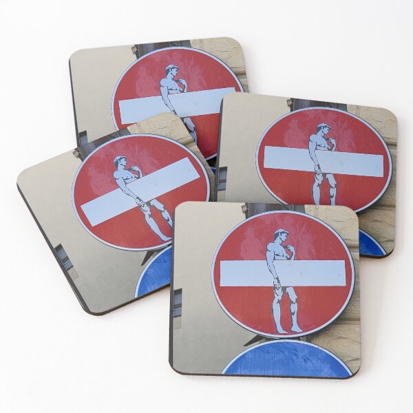 Item preview, Street Art in Florence designed and sold by Pitcher Perfect.