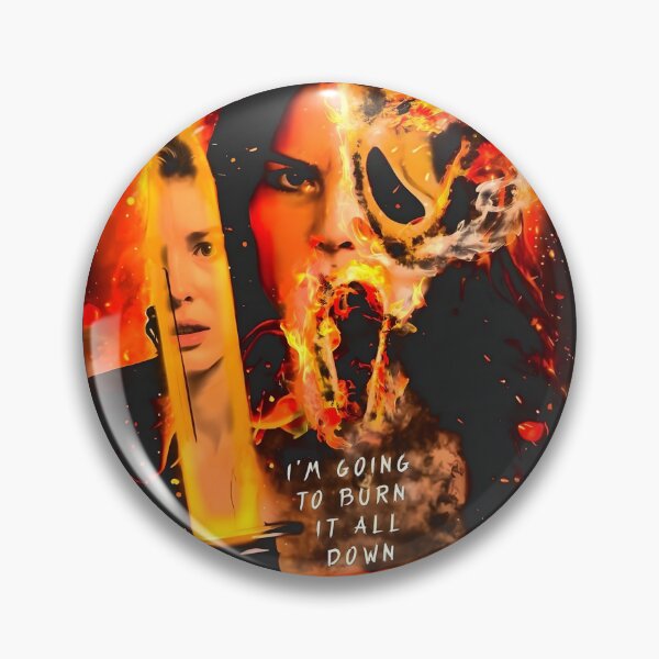 Item preview, scream 7 designed and sold by funeralbeat.