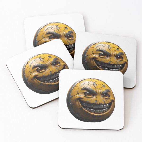Item preview, Classic Smiley Face | Happy Emoji Aesthetic Design designed and sold by harmzk90.